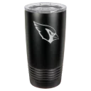 Arizona Cardinals Polar Camel 20 oz. Ringneck Tumbler with Standard Lid