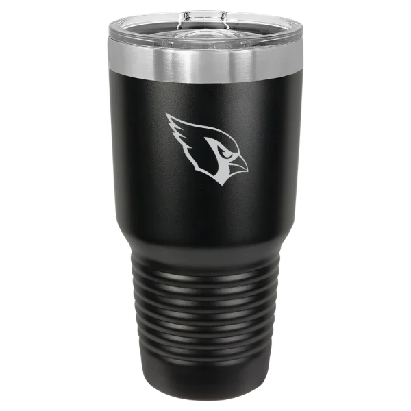 Arizona Cardinals Polar Camel 30 oz. Ringneck Tumbler with Slider Lid