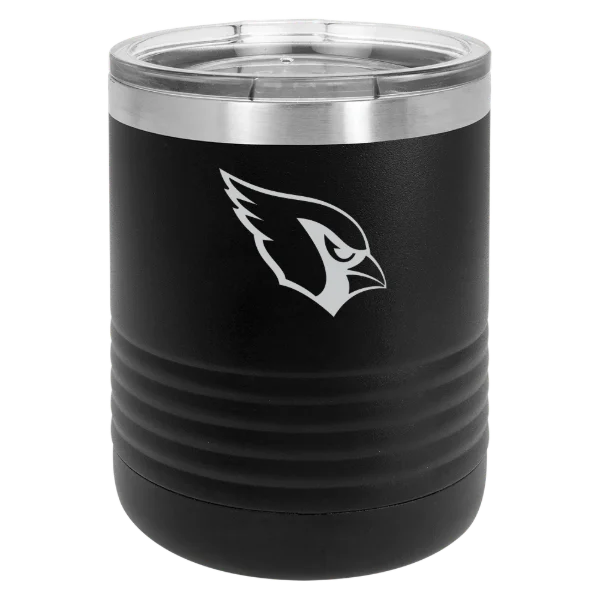 Arizona Cardinals Polar Camel 10 oz. Tumbler with Standard Lid