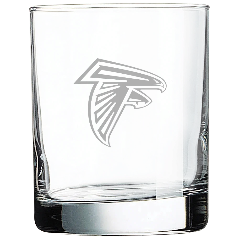 Atlanta Falcons Polar Camel 10 1/2 oz. On The Rocks Glass