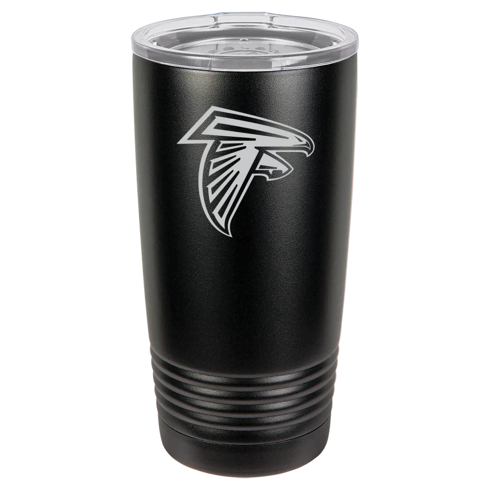 Atlanta Falcons Polar Camel 20 oz. Ringneck Tumbler with Standard Lid