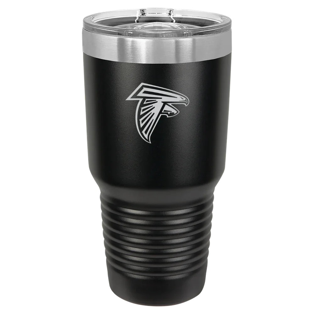 Atlanta Falcons Polar Camel 30 oz. Ringneck Tumbler with Slider Lid