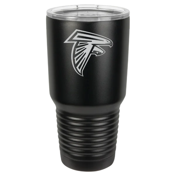Atlanta Falcons Polar Camel 30 oz. Ringneck Tumbler with Standard Lid