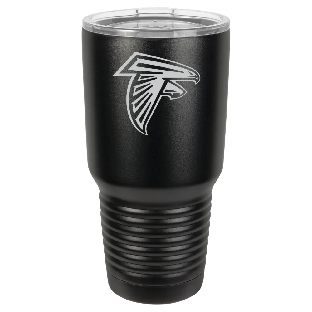 Atlanta Falcons Polar Camel 30 oz. Ringneck Tumbler with Standard Lid