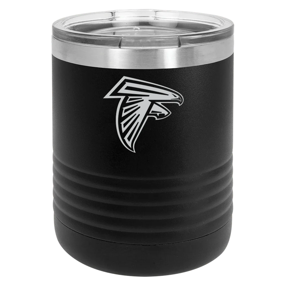 Atlanta Falcons Polar Camel 10 oz. Tumbler with Standard Lid