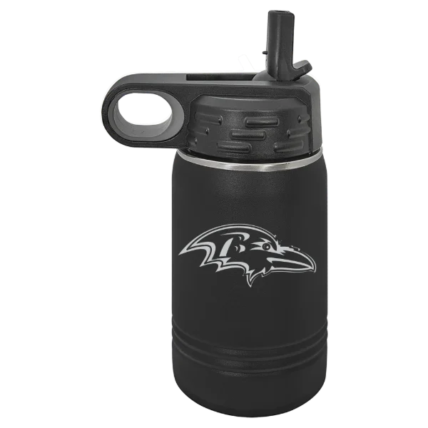 Baltimore Ravens Polar Camel 12 oz. Water Bottle