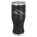 Baltimore Ravens Polar Camel 20 oz. Pilsner Tumbler