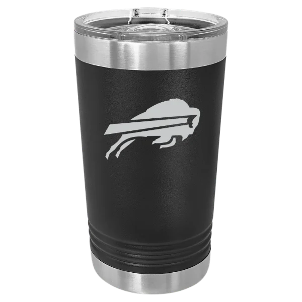 Buffalo Bills Polar Camel 16 oz. Pint Tumbler