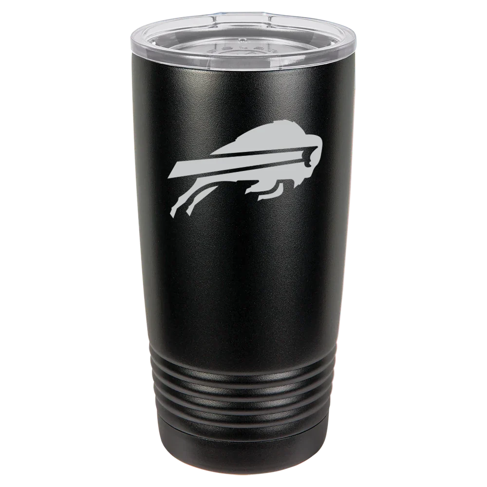 Buffalo Bills Polar Camel 20 oz. Ringneck Tumbler with Standard Lid