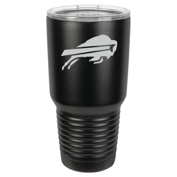 Buffalo Bills Polar Camel 30 oz. Ringneck Tumbler with Standard Lid