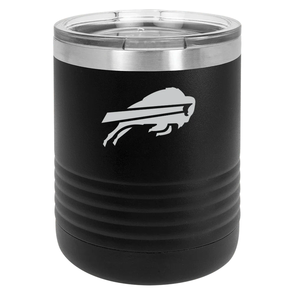 Buffalo Bills Polar Camel 10 oz. Tumbler with Standard Lid