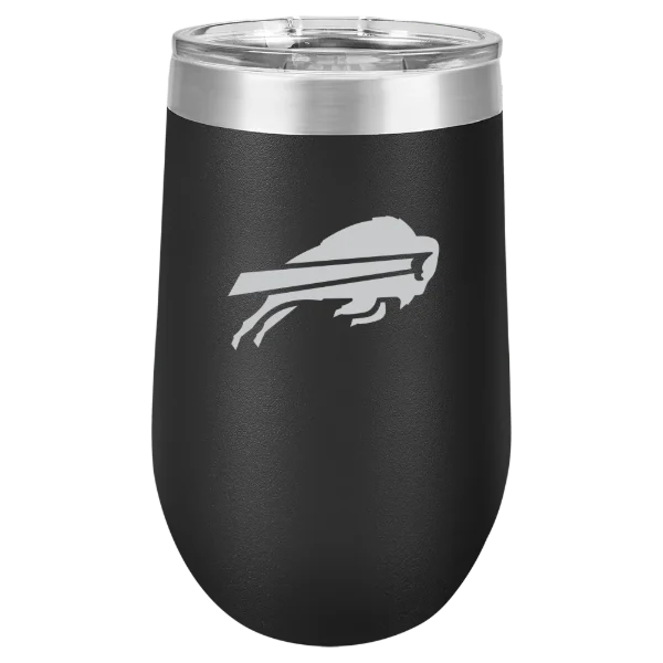 Buffalo Bills Polar Camel 16 oz. Stemless Wine Tumbler