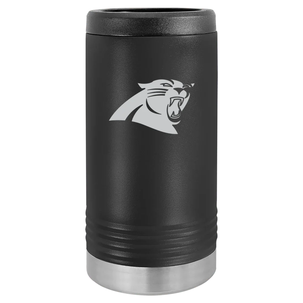 Carolina Panthers Polar Camel Slim Beverage Holder