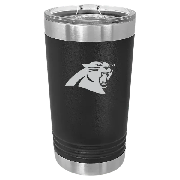Carolina Panthers Polar Camel 16 oz. Pint Tumbler