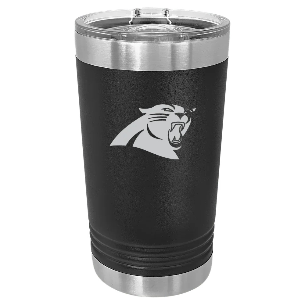 Carolina Panthers Polar Camel 16 oz. Pint Tumbler