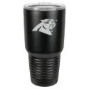 Carolina Panthers Polar Camel 30 oz. Ringneck Tumbler with Standard Lid