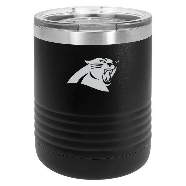 Carolina Panthers Polar Camel 10 oz. Tumbler with Standard Lid