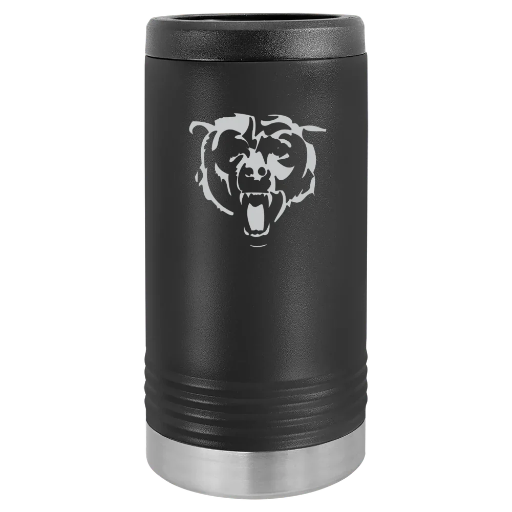 Chicago Bears Polar Camel Slim Beverage Holder