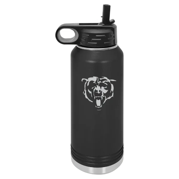 Chicago Bears Polar Camel 32 oz. Water Bottle