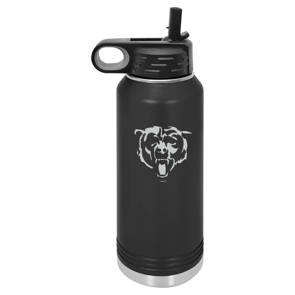 Chicago Bears Polar Camel 32 oz. Water Bottle