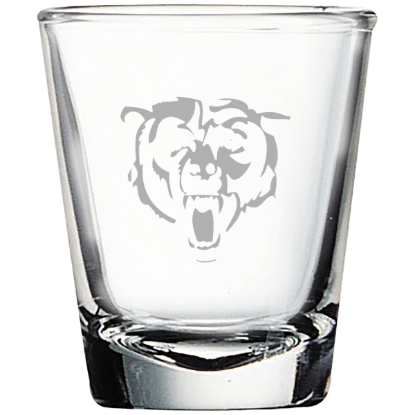 Chicago Bears Polar Camel 1.7 oz. Shot Glass