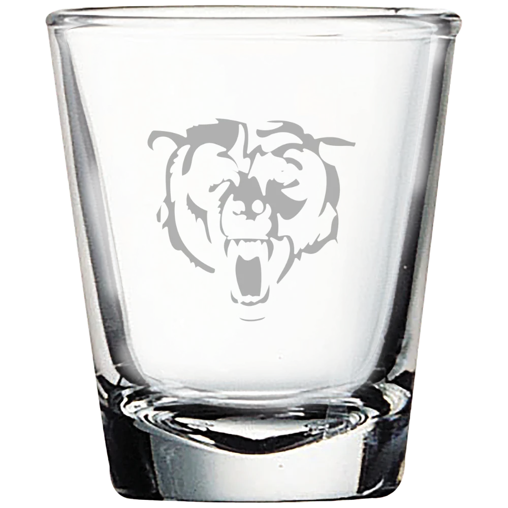 Chicago Bears Polar Camel 1.7 oz. Shot Glass