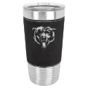 Chicago Bears Polar Camel 20 oz. Leatherette Grip Tumbler with Standard Lid