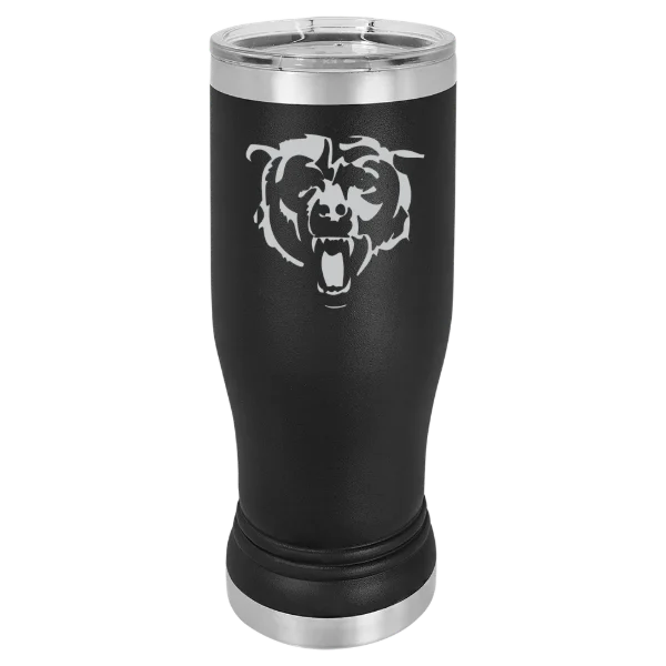 Chicago Bears Polar Camel 14 oz. Pilsner Tumbler