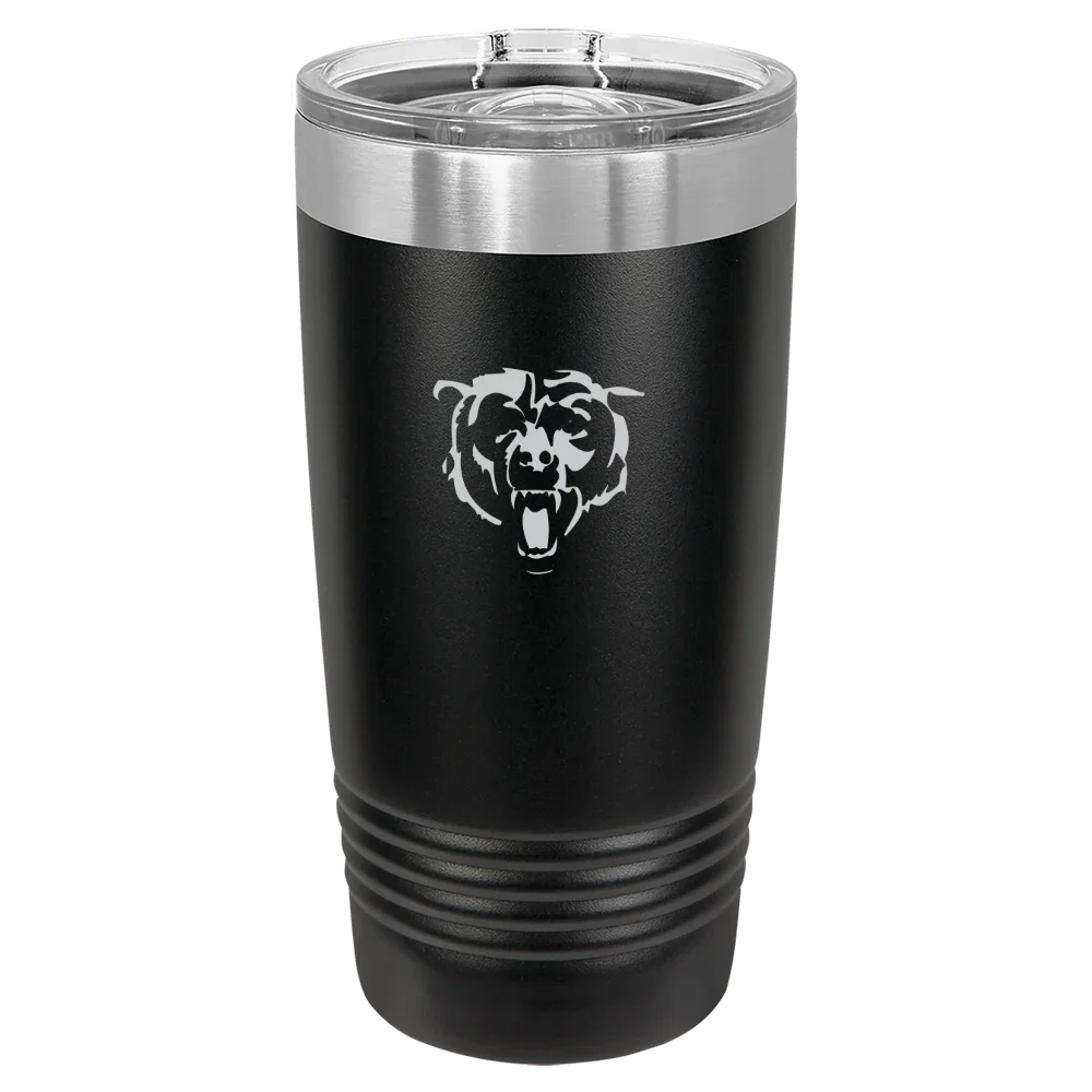 Chicago Bears Polar Camel 20 oz. Ringneck Tumbler with Slider Lid