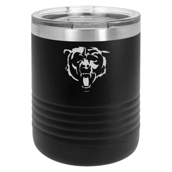 Chicago Bears Polar Camel 10 oz. Tumbler with Standard Lid