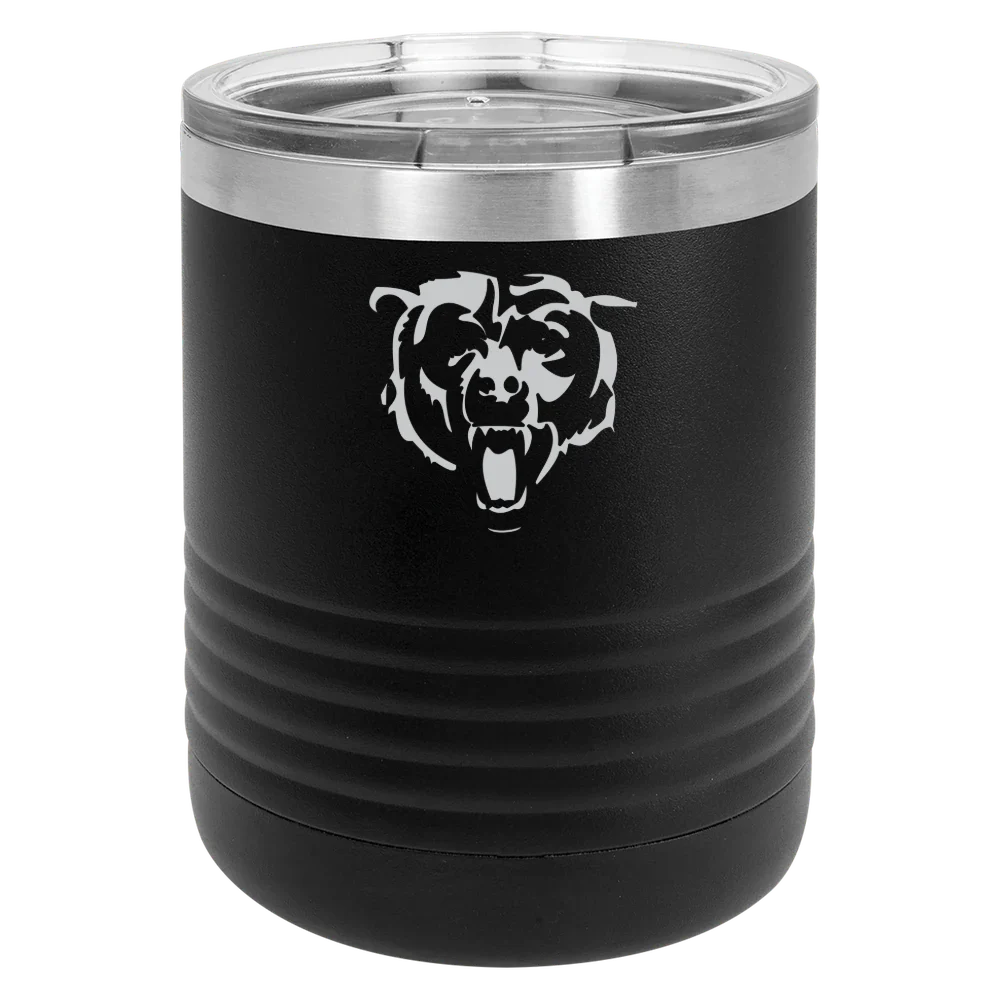 Chicago Bears Polar Camel 10 oz. Tumbler with Standard Lid