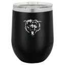 Chicago Bears Polar Camel 12 oz. Stemless Wine Tumbler