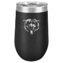 Chicago Bears Polar Camel 16 oz. Stemless Wine Tumbler