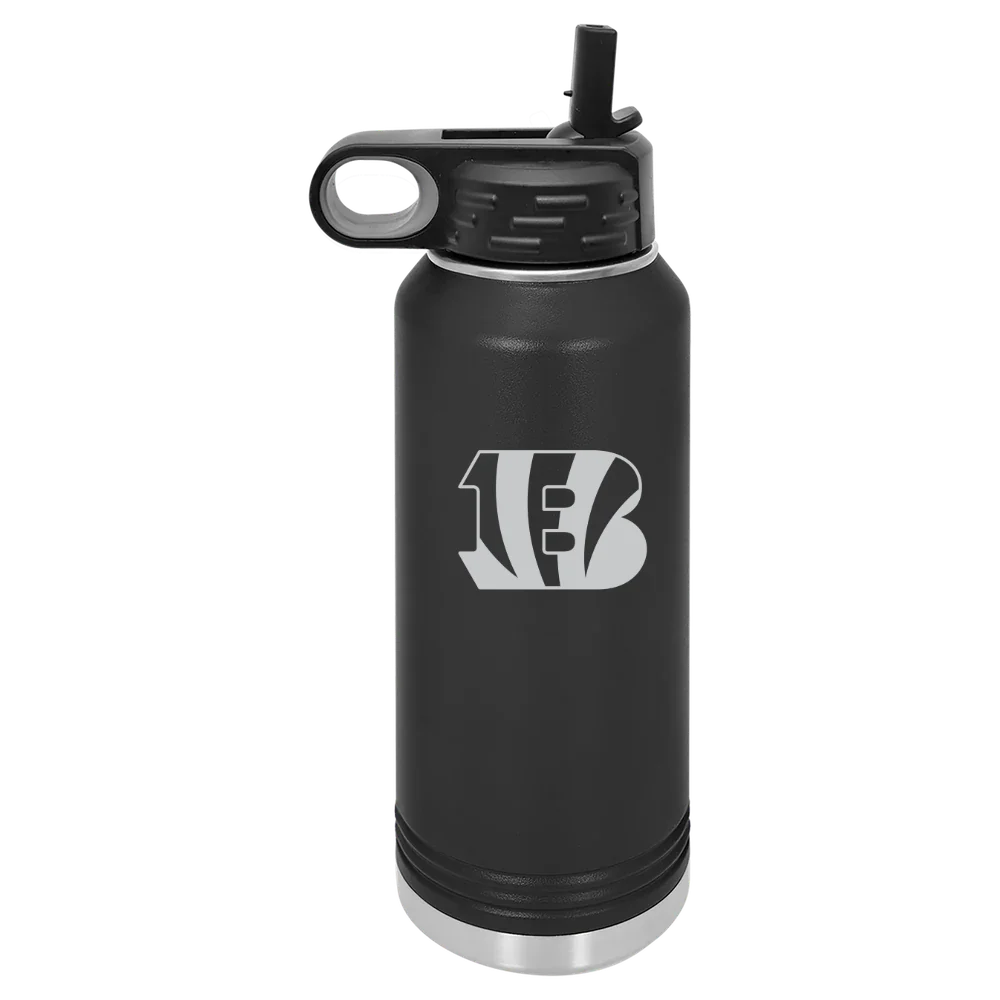 Cincinnati Bengals Polar Camel 32 oz. Water Bottle