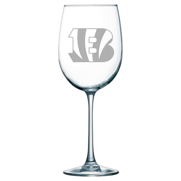Cincinnati Bengals Polar Camel 19 oz. Wine Glass