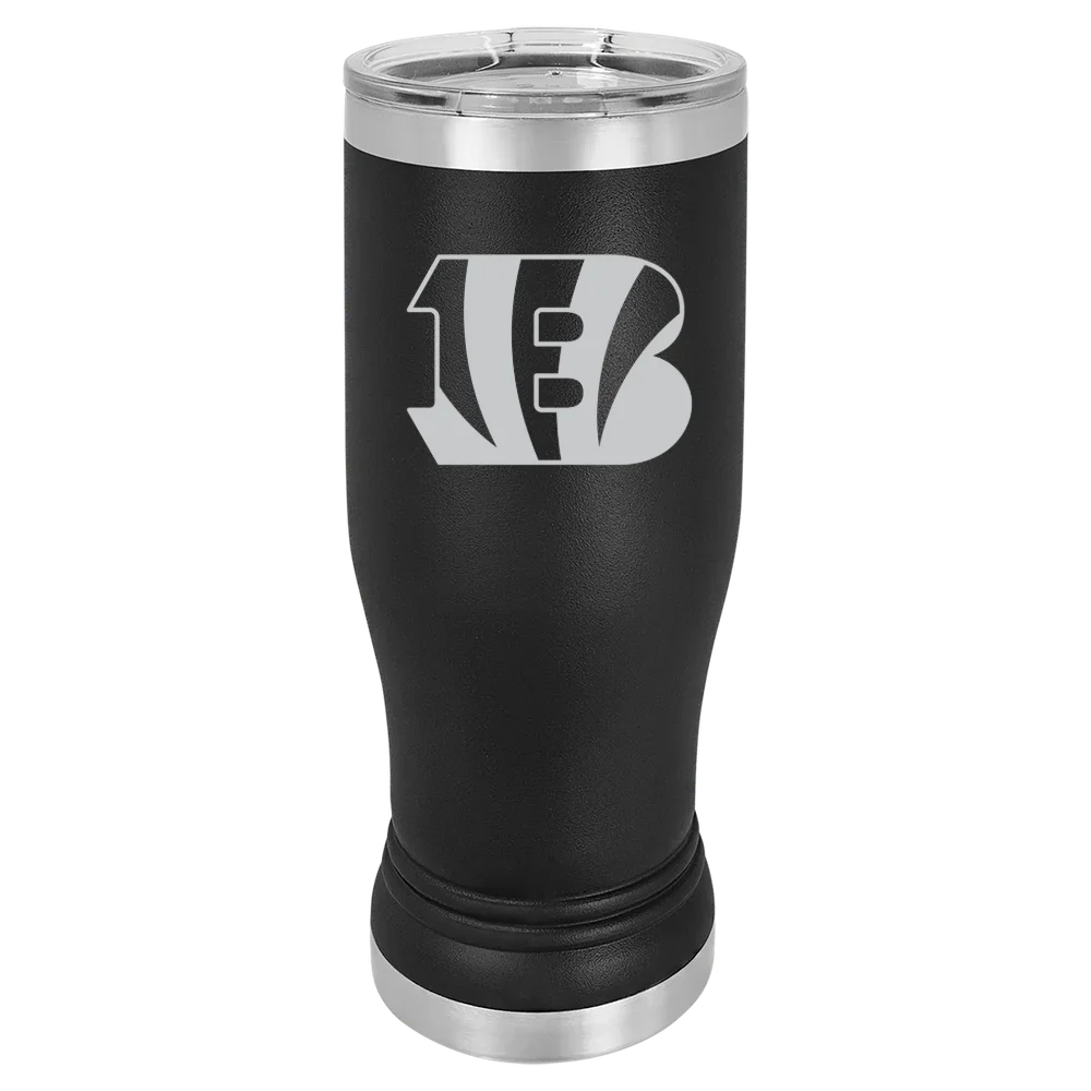 Cincinnati Bengals Polar Camel 14 oz. Pilsner Tumbler