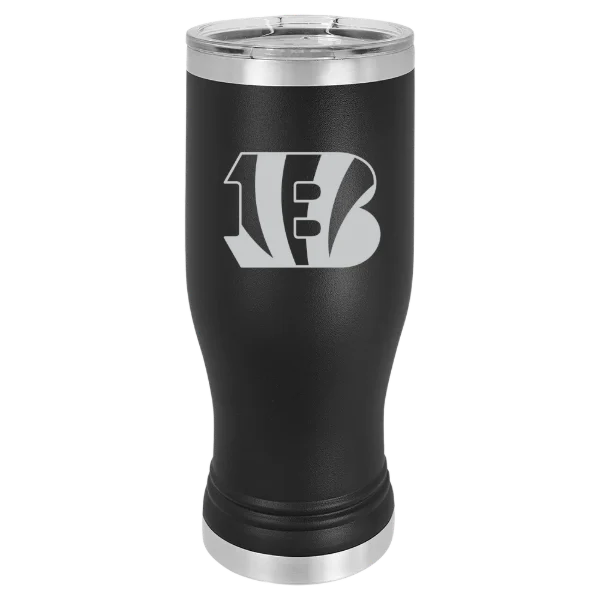 Cincinnati Bengals Polar Camel 20 oz. Pilsner Tumbler