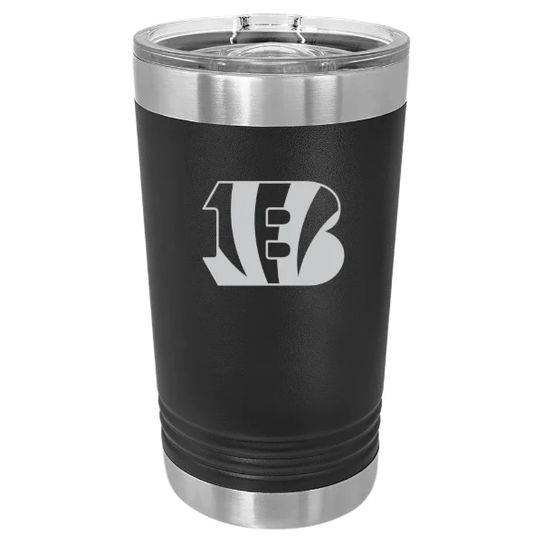 Cincinnati Bengals Polar Camel 16 oz. Pint Tumbler