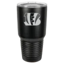Cincinnati Bengals Polar Camel 30 oz. Ringneck Tumbler with Standard Lid