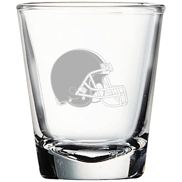 Cleveland Browns Polar Camel 1.7 oz. Shot Glass