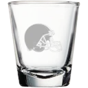 Cleveland Browns Polar Camel 1.7 oz. Shot Glass