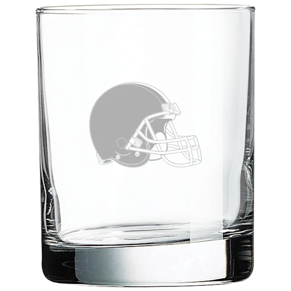 Cleveland Browns Polar Camel 10 1/2 oz. On The Rocks Glass