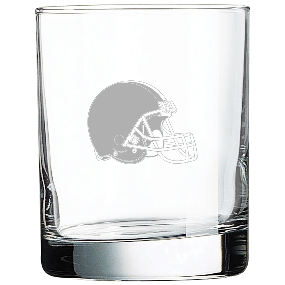 Cleveland Browns Polar Camel 10 1/2 oz. On The Rocks Glass