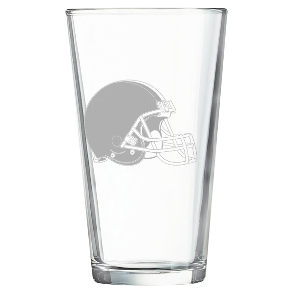 Cleveland Browns Polar Camel 16 oz. Pint Mixing Glass