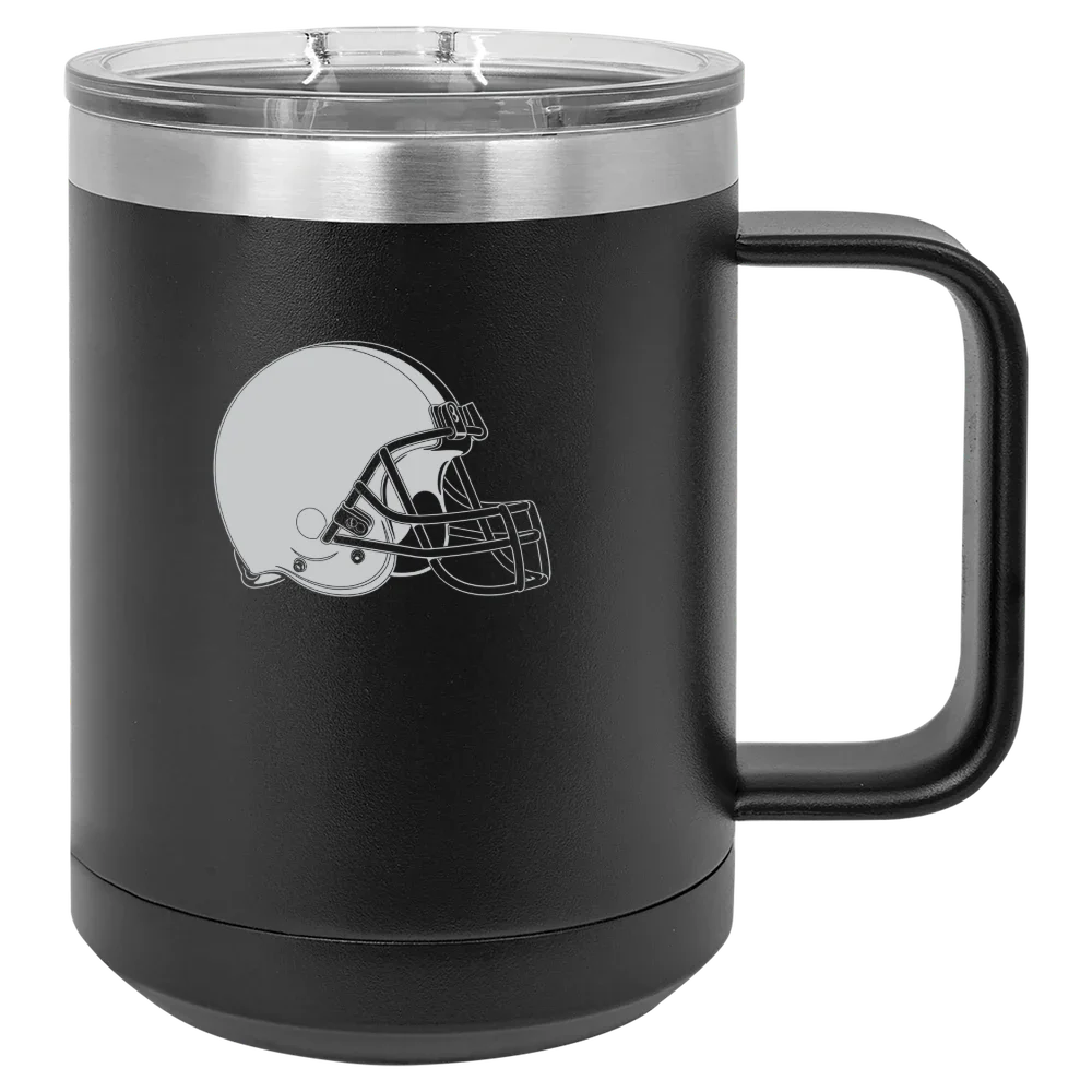Cleveland Browns Polar Camel 15 oz. Mug with Slider Lid