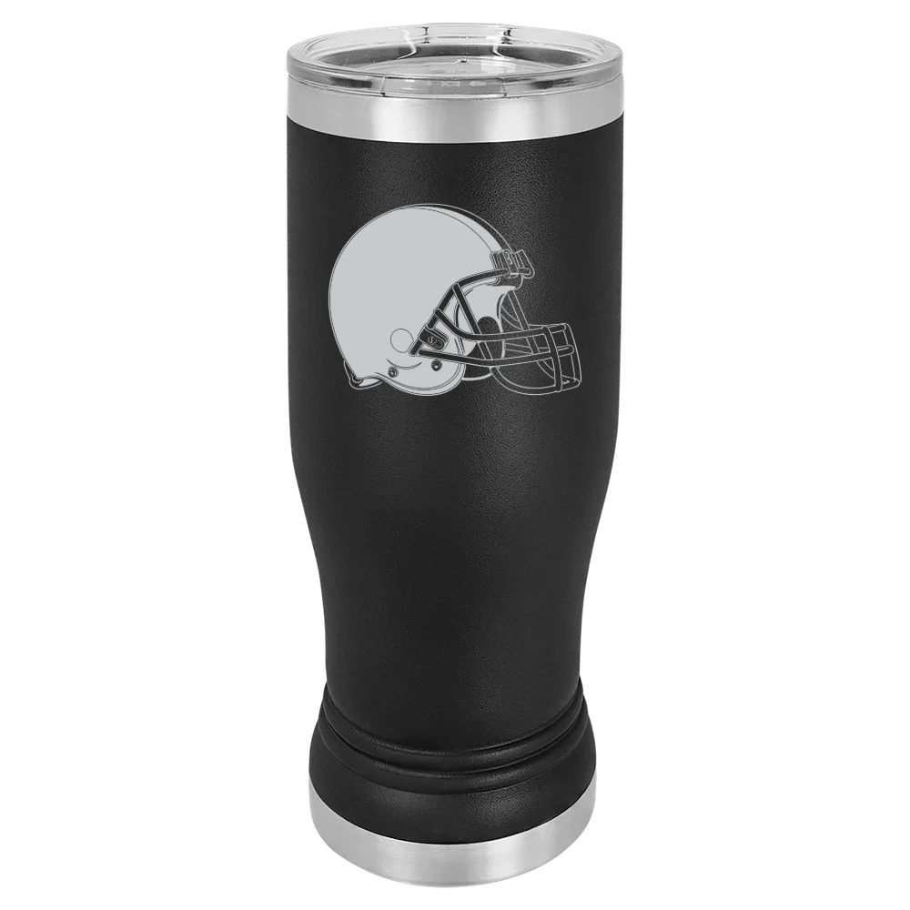Cleveland Browns Polar Camel 14 oz. Pilsner Tumbler