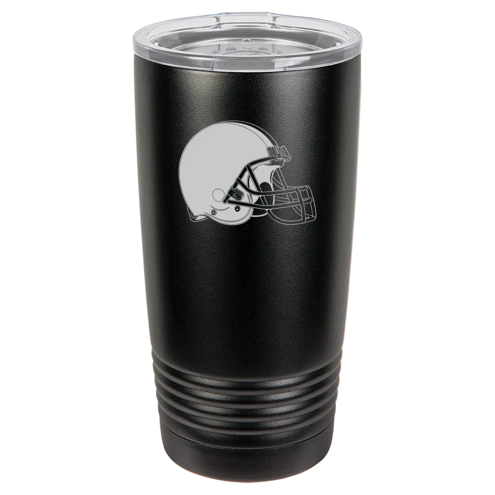 Cleveland Browns Polar Camel 20 oz. Ringneck Tumbler with Standard Lid