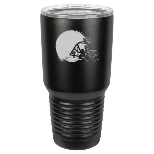 Cleveland Browns Polar Camel 30 oz. Ringneck Tumbler with Standard Lid