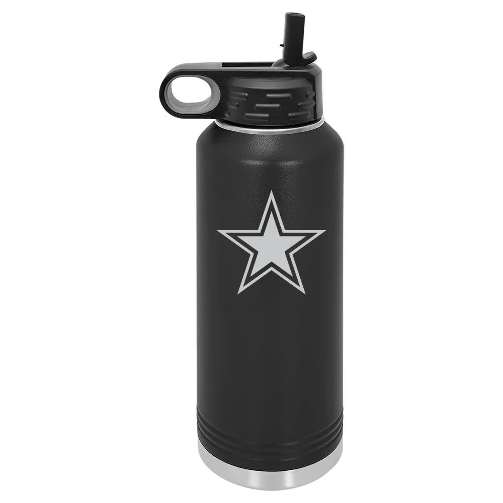 Dallas Cowboys Polar Camel 40 oz. Water Bottle