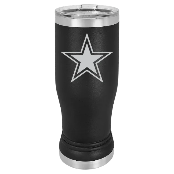 Dallas Cowboys Polar Camel 14 oz. Pilsner Tumbler